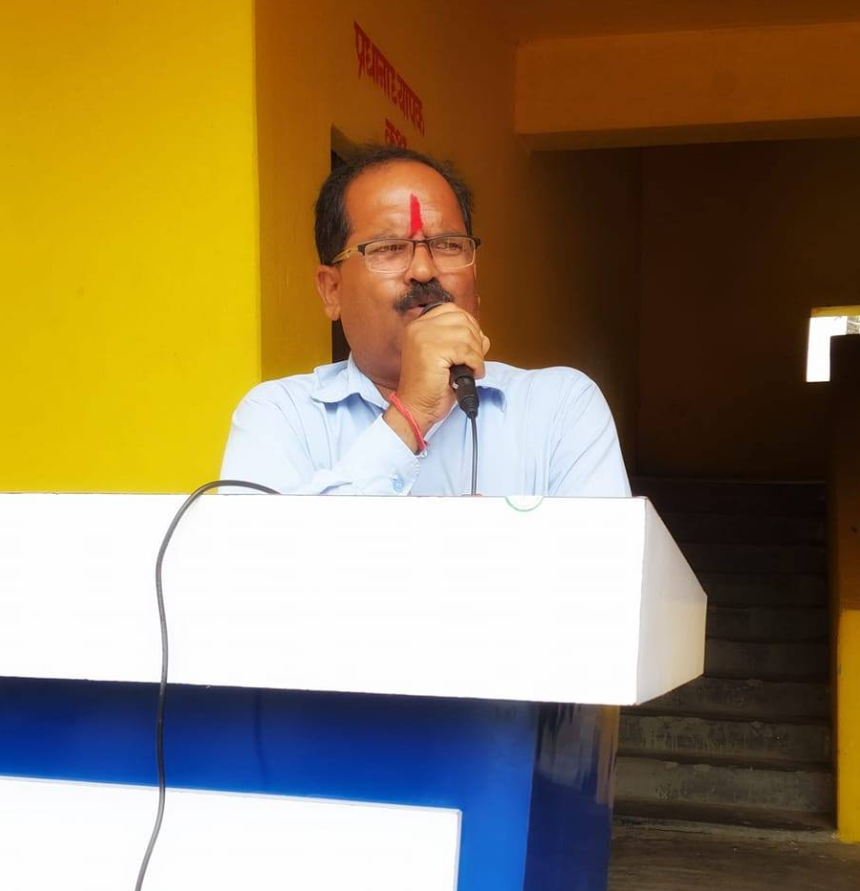 Debidatt Sir